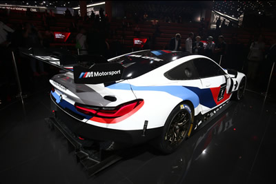 BMW M8 GTE